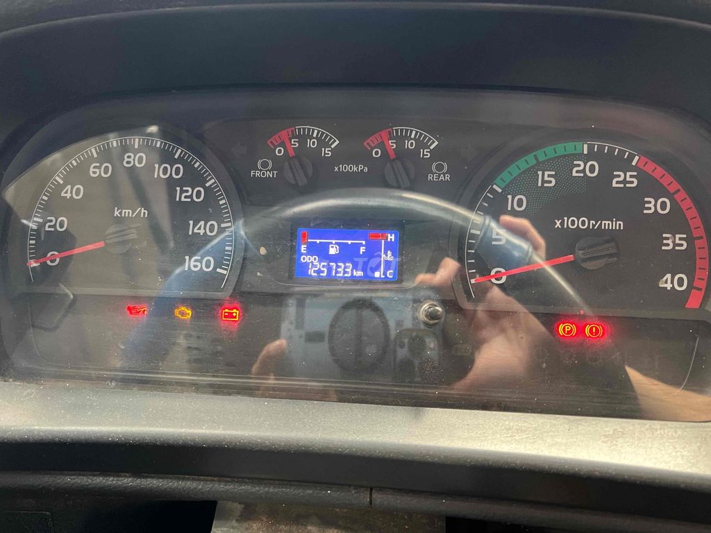 Xe Cẩu HINO 8 TẤN, Đời 2022, Chạy LƯỚT 12.5 Vạn.. Mua bán Xe tải, xe ben tại Quận 12 Tp Hồ Chí Minh được đăng bởi Xe Cẩu Lướt hình 6