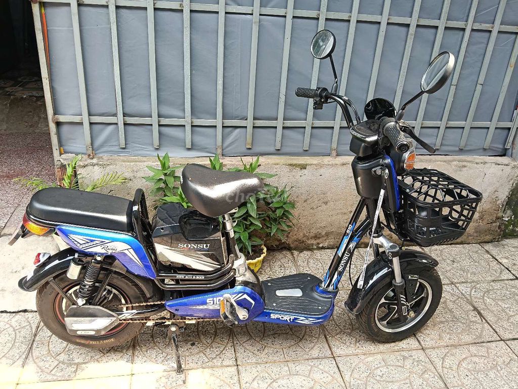 Cần bán ( xe mới 95% còn bảo hành ). Mua bán Xe điện tại Thành phố Thủ Dầu Một Bình Dương được đăng bởi  Phong hình 1