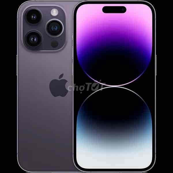 iPhone 14 Pro Max 128GB thay màn lô giá rê. Mua bán Điện thoại tại Thành phố Bến Tre Bến Tre được đăng bởi Bin Võ hình 1
