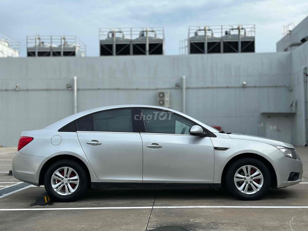 Chevrolet Cruze 2011 LS 1.6 - 80000 km. Mua bán Ô tô tại Quận Gò Vấp Tp Hồ Chí Minh được đăng bởi Bông hình 4