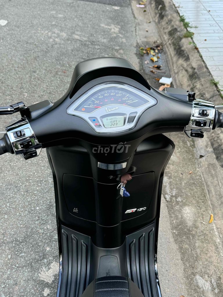 Vespa 150 2024. Mua bán Xe máy tại Huyện Bình Chánh Tp Hồ Chí Minh được đăng bởi Xe Máy Lâm Nguyên hình 3