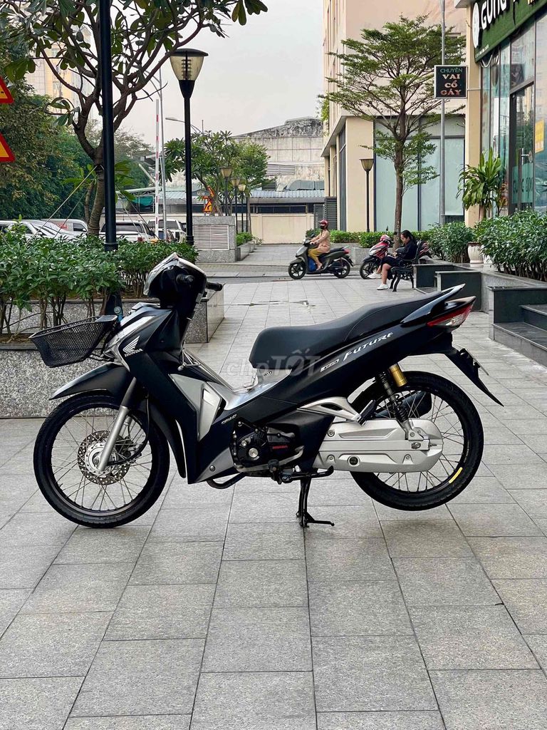 🔥 BÁN HONDA FUTURE KIỂNG 2022 – GIÁ TỐT  CHÍNH CHỦ. Mua bán Xe máy tại Quận Gò Vấp Tp Hồ Chí Minh được đăng bởi LONG THỊNH hình 3