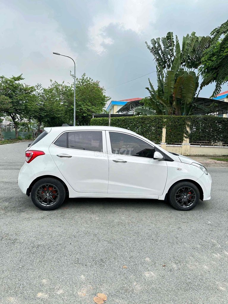 Hyundai Grand i10 2017 Grand 1.0 MT. Mua bán Ô tô tại Quận 1 Tp Hồ Chí Minh được đăng bởi AUTO 380 hình 12