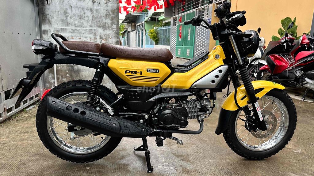 PG-1 2024 lướt như mới không lỗi. Mua bán Xe máy tại Quận Ninh Kiều Cần Thơ được đăng bởi Cửa Hàng Xe Nhật Tài hình 4