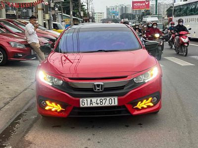 Honda Civic 2018 1.8 E - 67000 km. Mua bán Ô tô tại Thành phố Thuận An Bình Dương được đăng bởi Kim Huyền