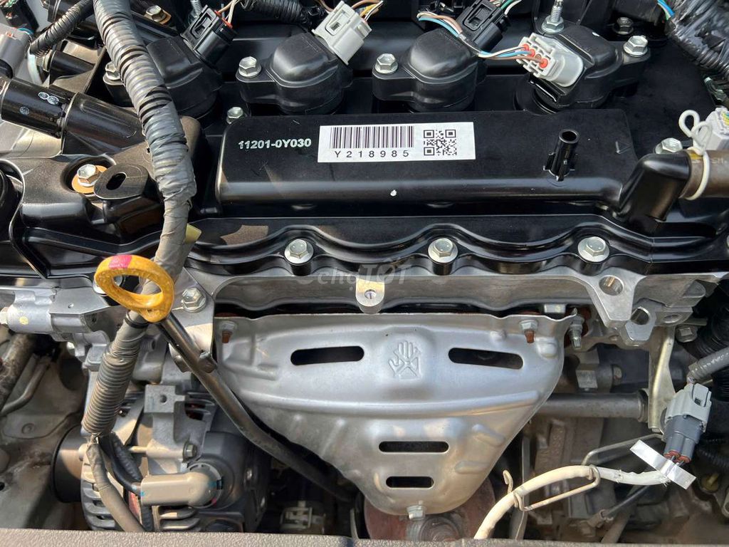 Vios 2024 1.5E CVT - 25000 km. Mua bán Ô tô tại Huyện Đông Hưng Thái Bình được đăng bởi Mua Bán Ô Tô Thái Bình Hưng Yên hình 19