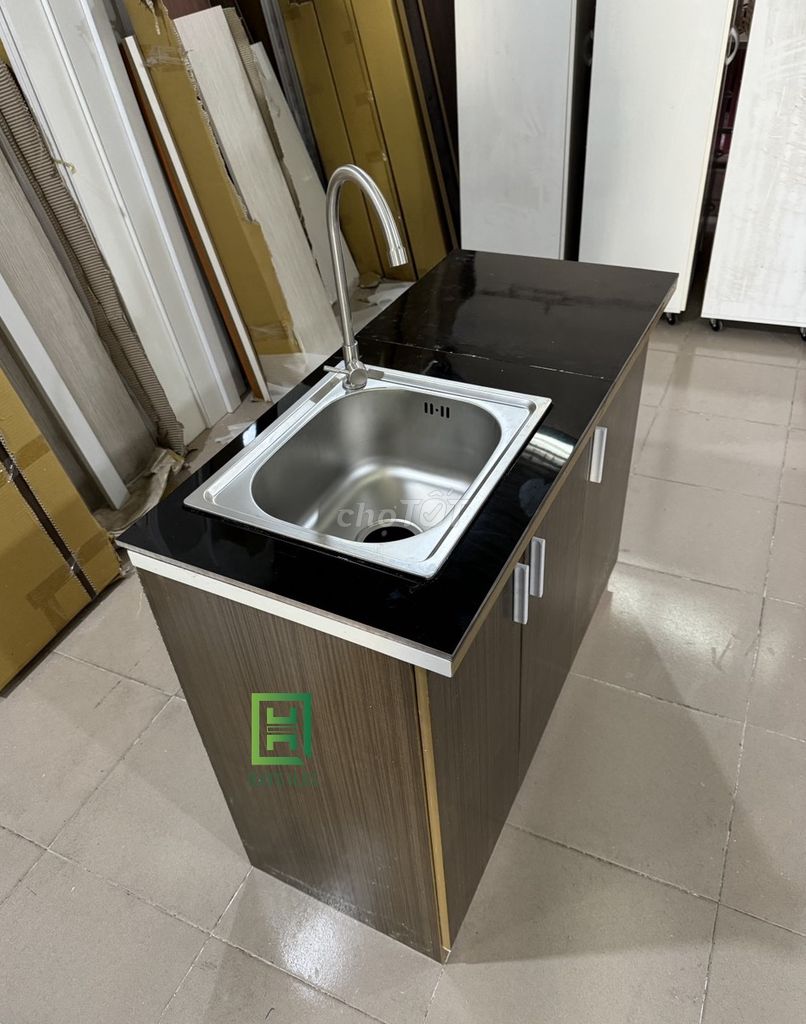 Tủ bếp đa năng Nội Thất Quang Hùng. Mua bán Tủ, kệ gia đình tại Thành phố Biên Hòa Đồng Nai được đăng bởi Nội Thất Quang Hùng TD hình 1