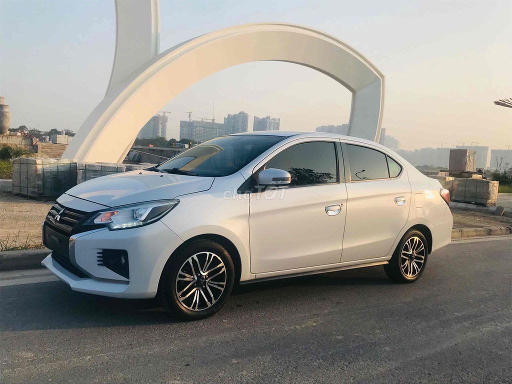 Mitsubishi Attrage 2021 1.2L CVT Premium - 62000 k. Mua bán Ô tô tại Huyện Gia Lâm Hà Nội được đăng bởi Tuấn Anh hình 3