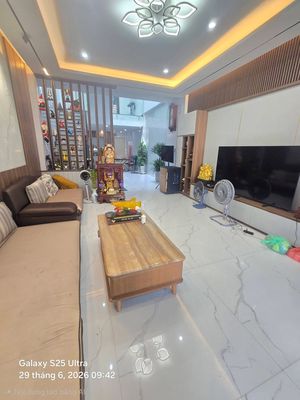 ❌Cho Thuê Nhà 3 Tầng Mặt Tiền Đường 15m Chu Huy Mân