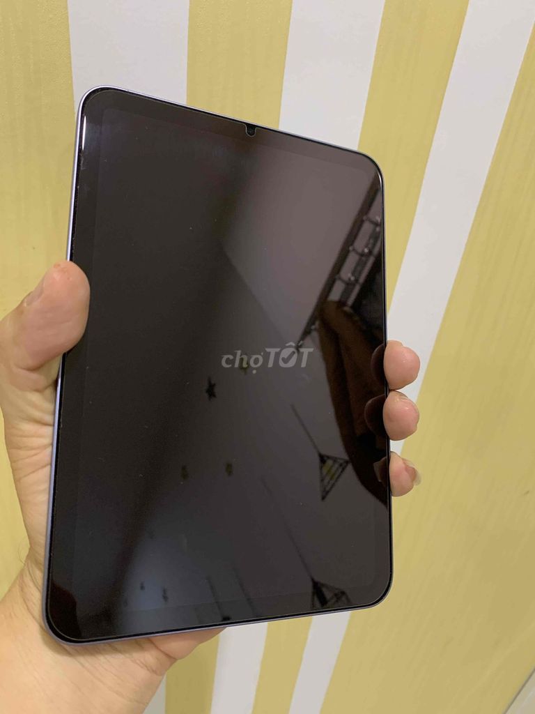 Máy ipad mini 6,Mới y hình,rin nguyên tất cả. Mua bán Máy tính bảng tại Quận Hải Châu Đà Nẵng được đăng bởi Hoàng Thanh hình 1