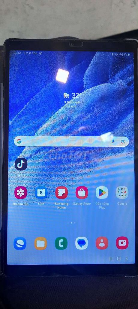 Samsung Tab A7 Lite 3GB/32GB Mỏng đẹp. Mua bán Máy tính bảng tại Quận 8 Tp Hồ Chí Minh được đăng bởi Chí hình 1
