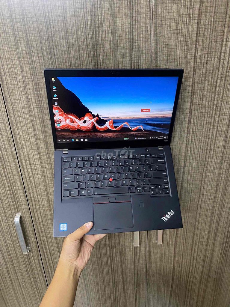 Thinkpad T480s