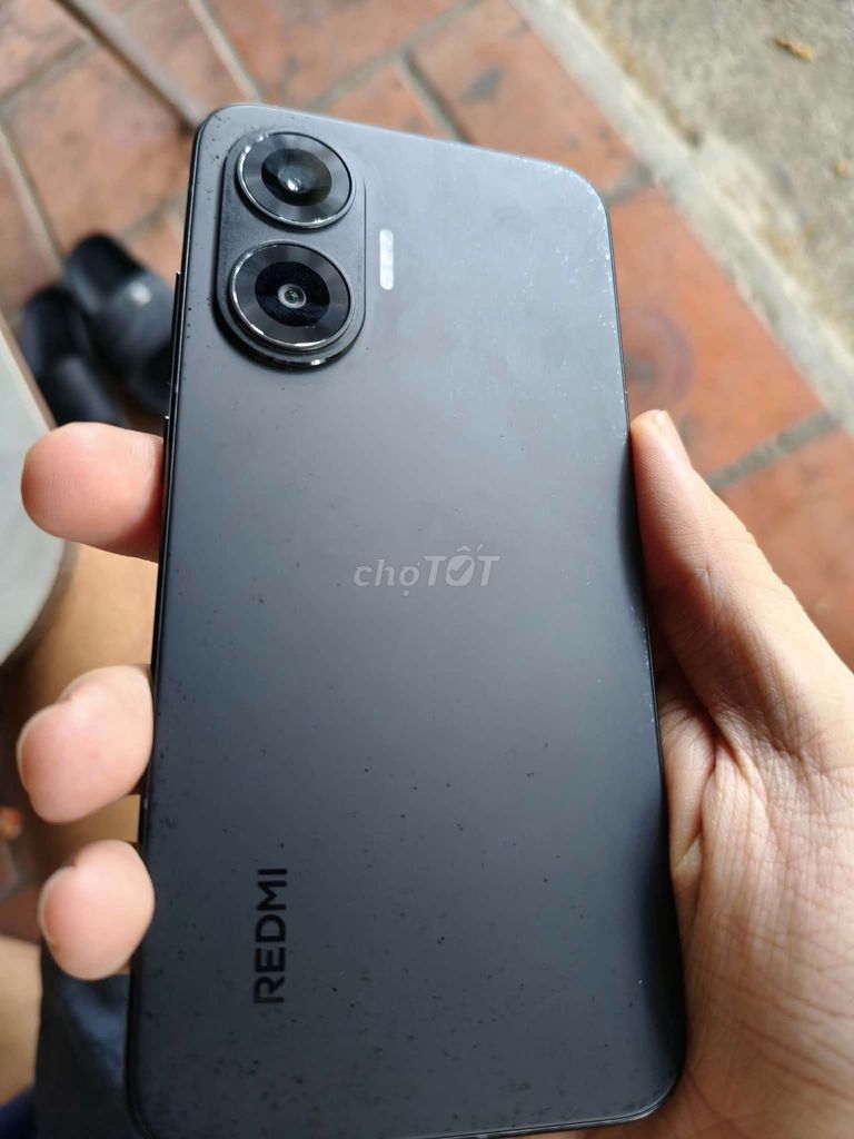 Xiaomi Redmi Turbo 4 Pro Đen Đã sử dụng. Mua bán Điện thoại tại Thành phố Dĩ An Bình Dương được đăng bởi Hiếu Văn hình 1