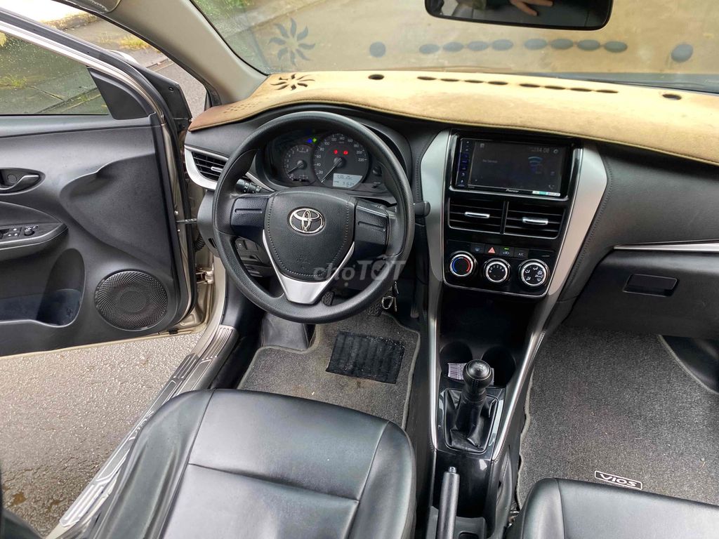 Toyota Vios 2020 1.5E MT - 98000 km. Mua bán Ô tô tại Thành phố Long Khánh Đồng Nai được đăng bởi Mr hiếu hình 9