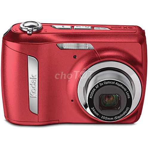 Máy ảnh Kodak EasyShare C142 Digital Đỏ. Mua bán Máy ảnh, Máy quay tại Quận Phú Nhuận Tp Hồ Chí Minh được đăng bởi Đặng Anh hình 1