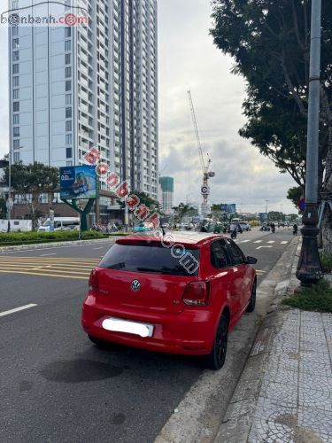 Xe Volkswagen Polo 1.6 AT 2017. Mua bán Ô tô tại Quận Cẩm Lệ Đà Nẵng được đăng bởi Châu hình 4
