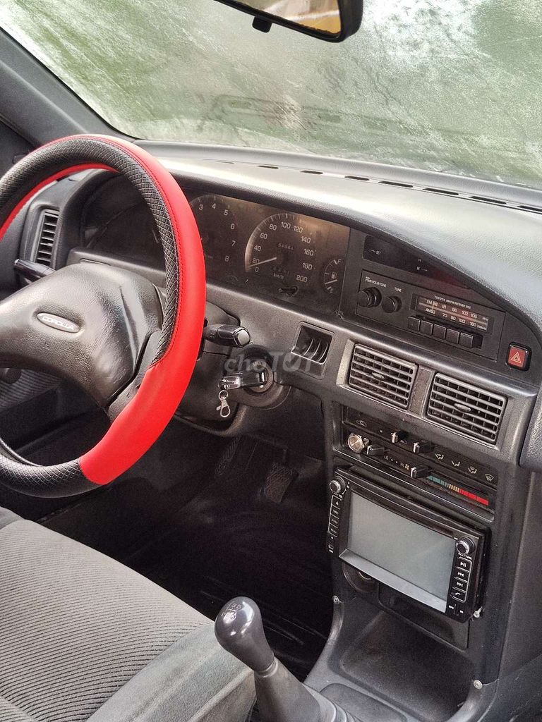 Toyota corolla 1.6 lạnh lẽo ok. Mua bán Ô tô tại Huyện Cư M'gar Đắk Lắk được đăng bởi Ja Huy  hình 4