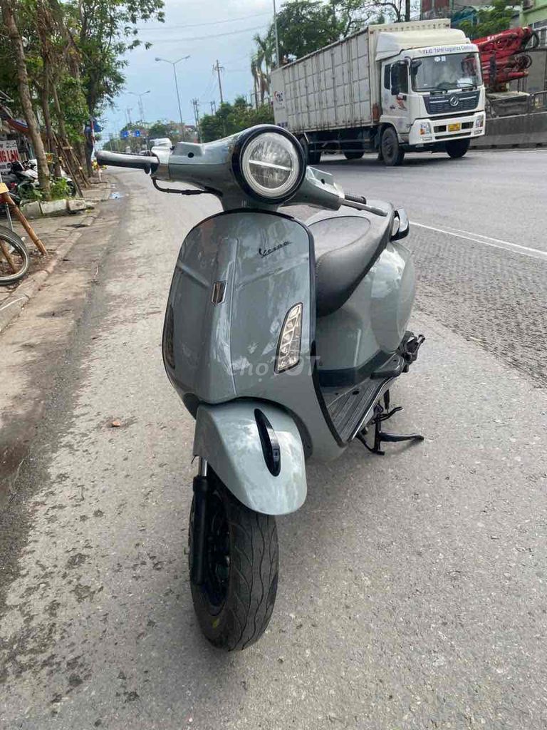 Xe vespa 50 đời cao zin đẹp mê ly