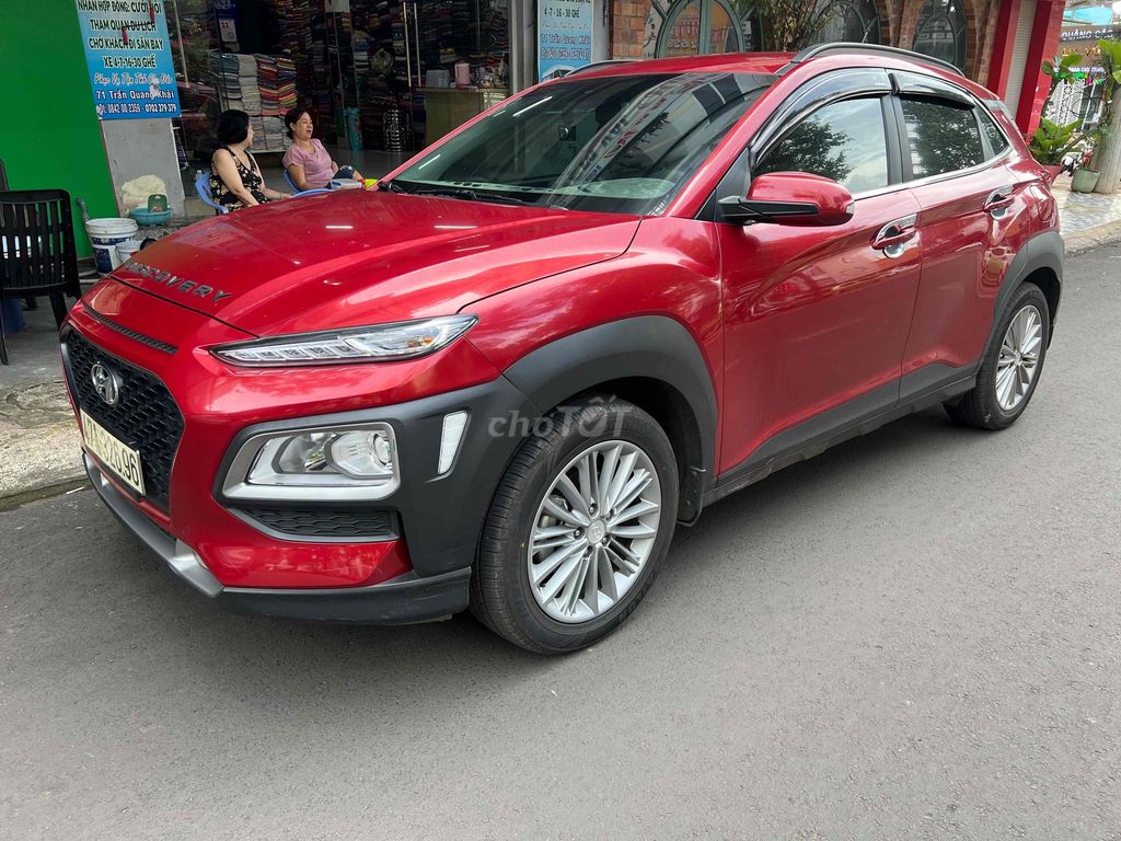 Hyundai Kona 2020 2.0 AT Tiêu Chuẩn - 56000 km