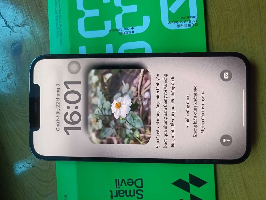 Apple iPhone 12 Pro Max 128GB Xanh. Mua bán Điện thoại tại Huyện Thọ Xuân Thanh Hóa được đăng bởi mai hùng hình 1