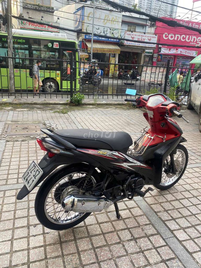 Honda Wave RSX110