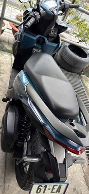 Honda Vario 125 Xanh đen