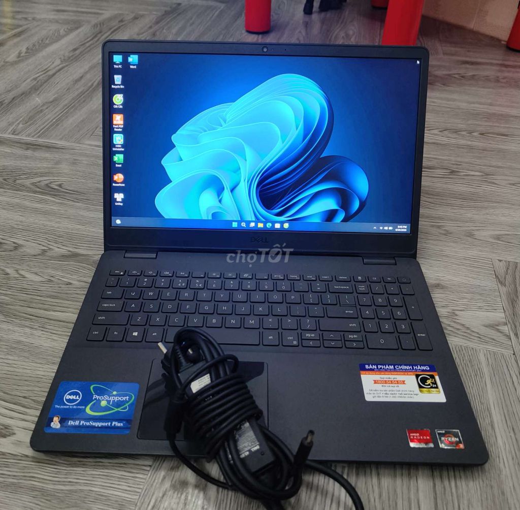 Dell Inspiron 3505 Ryzen 3 8GB/256GB. Mua bán Laptop tại Quận Tân Bình Tp Hồ Chí Minh được đăng bởi Quốc hình 1