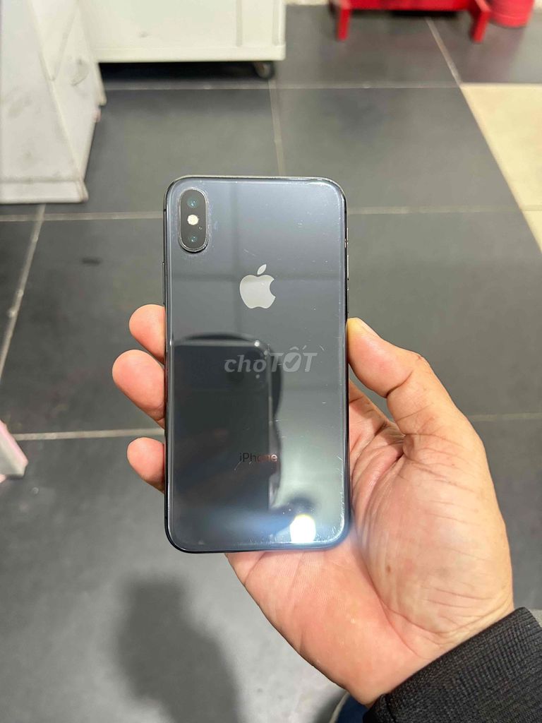 iPhone X 64g qtế zin full ko Face, có gl. Mua bán Điện thoại tại Quận 7 Tp Hồ Chí Minh được đăng bởi Nhóc hình 1