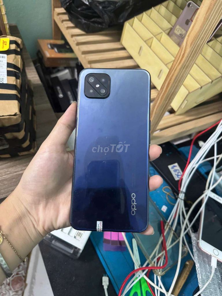 oppo reno 4z5g, 256g, full cn, sạc nhanh. Mua bán Điện thoại tại Thành phố Thủ Dầu Một Bình Dương được đăng bởi Phước Mobile hình 1