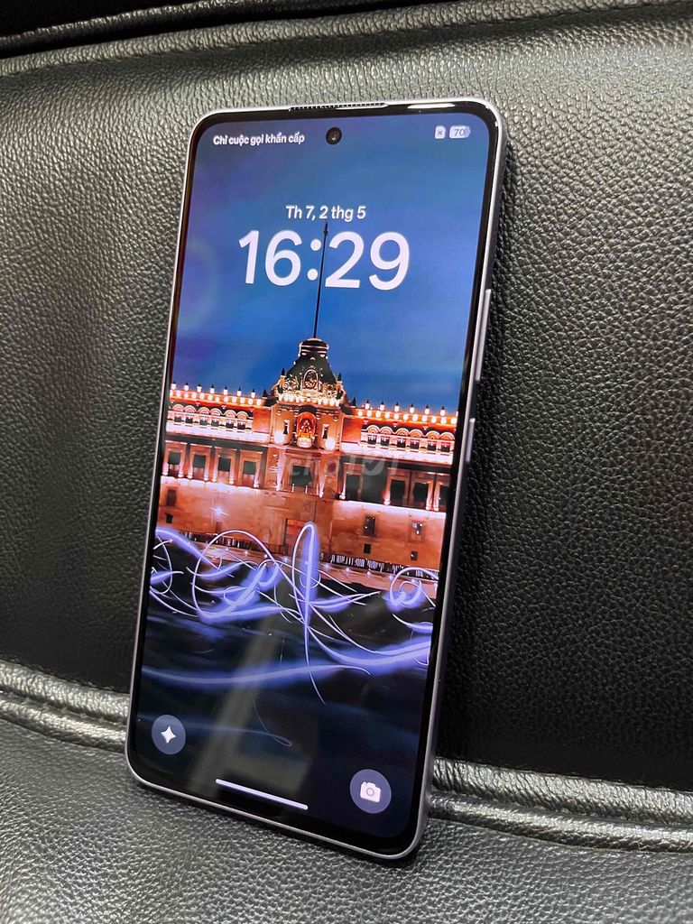 OPPO Reno13 F 5G 256GB Tím. Mua bán Điện thoại tại Thành phố Thuận An Bình Dương được đăng bởi Tailocqualon68 hình 1