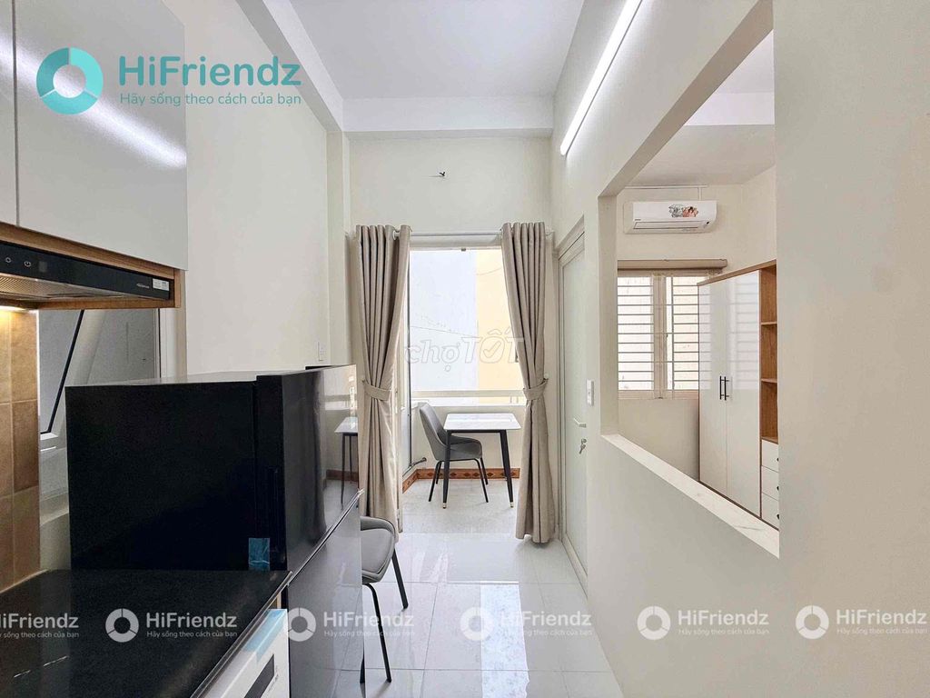 🧧CHDV BAN CÔNG ĐẸP SANG TRUNG TÂM PHÚ NHUẬN - ảnh 3