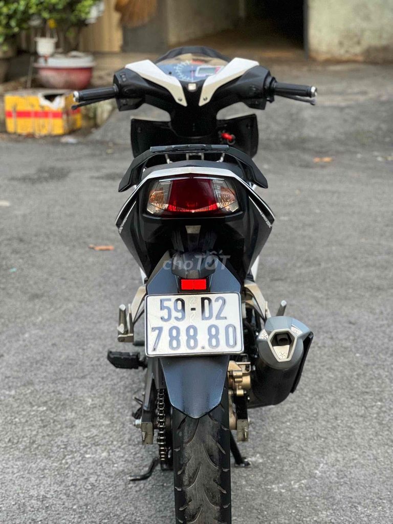 Honda Winner V1 150 2019 Trắng Đen. Mua bán Xe máy tại Quận 11 Tp Hồ Chí Minh được đăng bởi Hưng Từ hình 3
