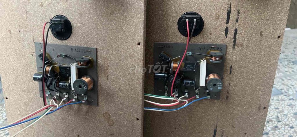 Phân tần loa Pioneer Bát 25. Mua bán Tivi, Âm thanh tại Quận Kiến An Hải Phòng được đăng bởi Phạm anh Tuấn  hình 1