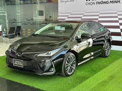 🔥TOYOTA ALTIS 2025☎️GIAO NGAY🔥GIẢM NGAY 30 TRIỆU. Mua bán Ô tô tại Thành phố Thủ Đức Tp Hồ Chí Minh được đăng bởi TOYOTA ĐÔNG SÀI GÒN