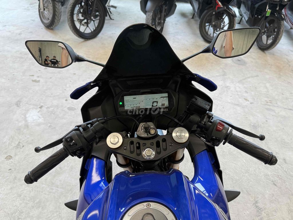 Cần bán Yamaha R15 V4 – đăng ký 2023, odo 4.800 km. Mua bán Xe máy tại Thành phố Thủ Đức Tp Hồ Chí Minh được đăng bởi iMotorbike Khang hình 11