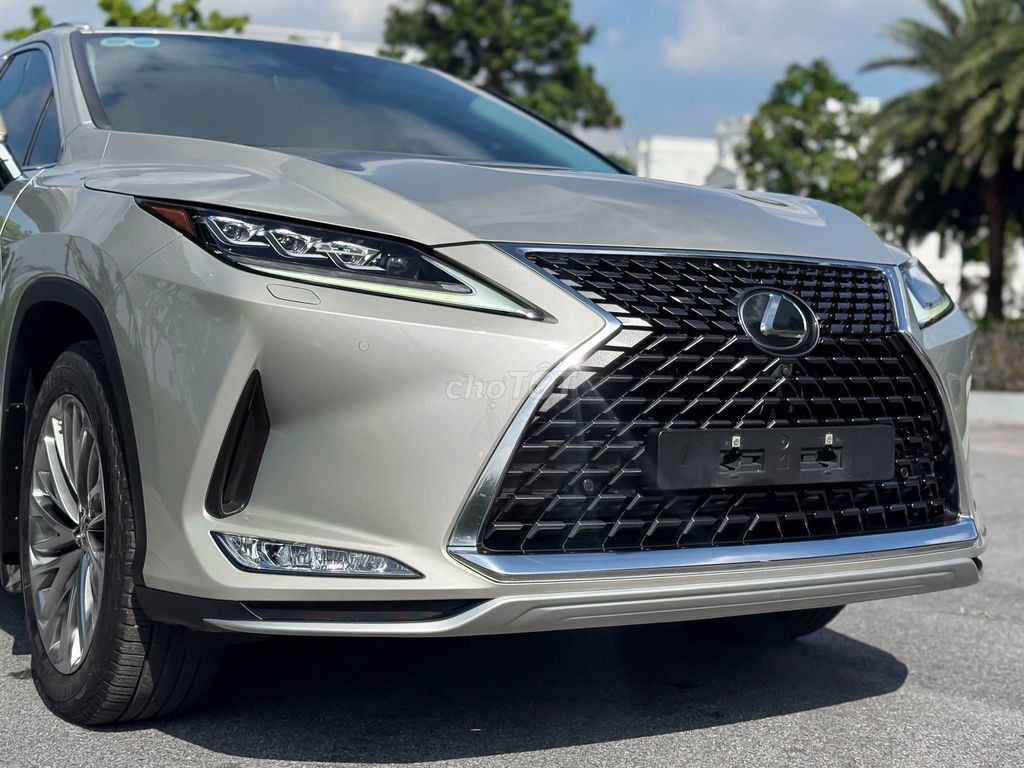 Lexus RX 2021 RX350L - 6v km. Mua bán Ô tô tại Quận Long Biên Hà Nội được đăng bởi Đỗ Nhật Tiến  hình 3