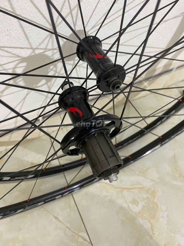 Cặp vành nhôm fulcrum racing 5 chính hãng Italy. Mua bán Phụ tùng xe tại Quận Hải Châu Đà Nẵng được đăng bởi Đỗ Mậu hình 4