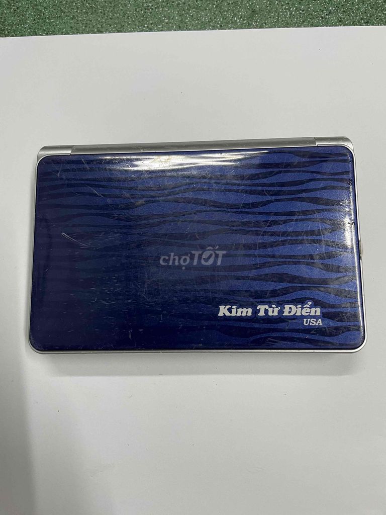 Kim tự điện 8 ngôn ngữ GD5200M