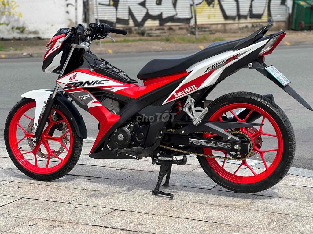 ❤️ Sonic 150 đời 2022 bstp chính chủ hỗ trợ góp. Mua bán Xe máy tại Quận 11 Tp Hồ Chí Minh được đăng bởi Hưng Từ hình 10