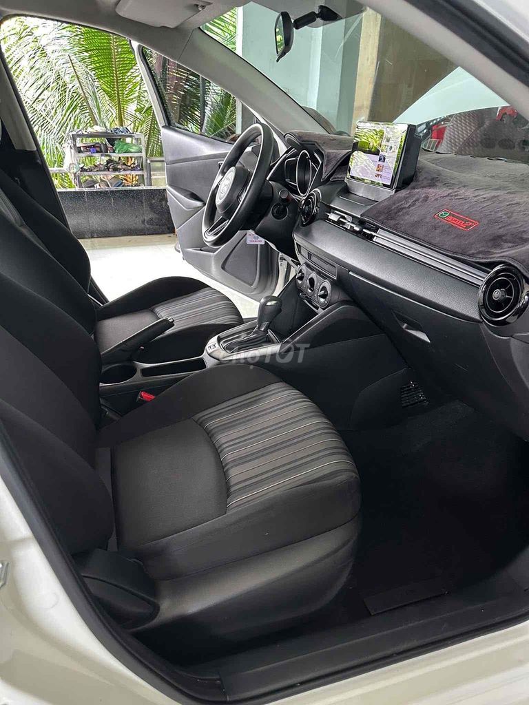 Mazda 2 2022 1.5L AT Standard - 52000 km. Mua bán Ô tô tại Thị xã Ninh Hòa Khánh Hòa được đăng bởi vững phan hình 7