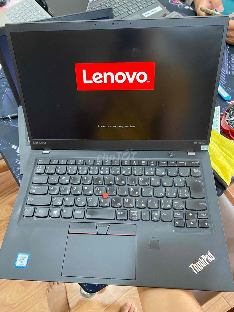 Lenovo ThinkPad X280 i5 Gen 7 12.5 inch 8GB/128GB. Mua bán Laptop tại Quận Bắc Từ Liêm Hà Nội được đăng bởi Nguyễn Văn Phúc hình 1