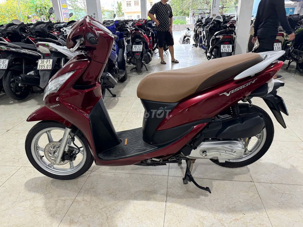 Vision 2014. Mua bán Xe máy tại Huyện Hàm Thuận Nam Bình Thuận được đăng bởi Toàn hình 3