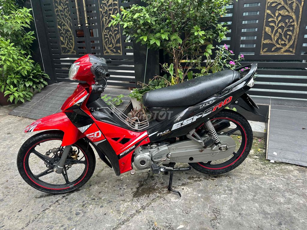 Sirius 50cc ko cần bằng lái bstp 2021