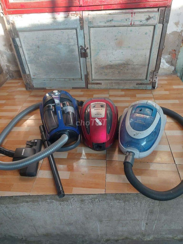 Máy hút bụi Samsung Xanh dương cần sửa chữa. Mua bán Nội thất, đồ gia dụng khác tại Huyện Nhà Bè Tp Hồ Chí Minh được đăng bởi Duyên Kiều hình 1