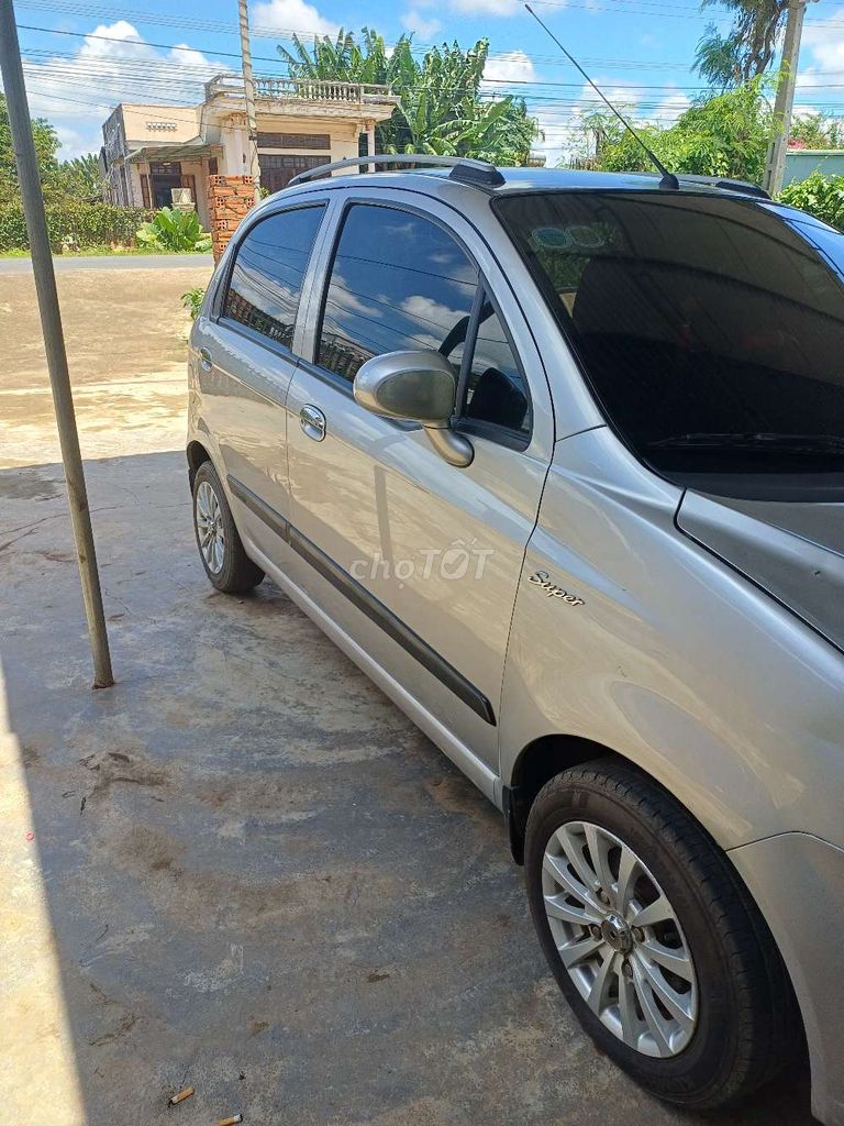 2009 Super 1.0 - 95000 km. Mua bán Ô tô tại Huyện Krông Pắc Đắk Lắk được đăng bởi Huỳnh Đài hình 11