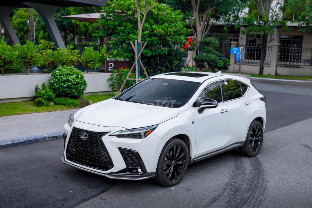 Lexus_NX350_F Sport Model 2024 Bank 90%. Mua bán Ô tô tại Quận 7 Tp Hồ Chí Minh được đăng bởi PHÁT ĐẠT LUXURY CAR hình 2