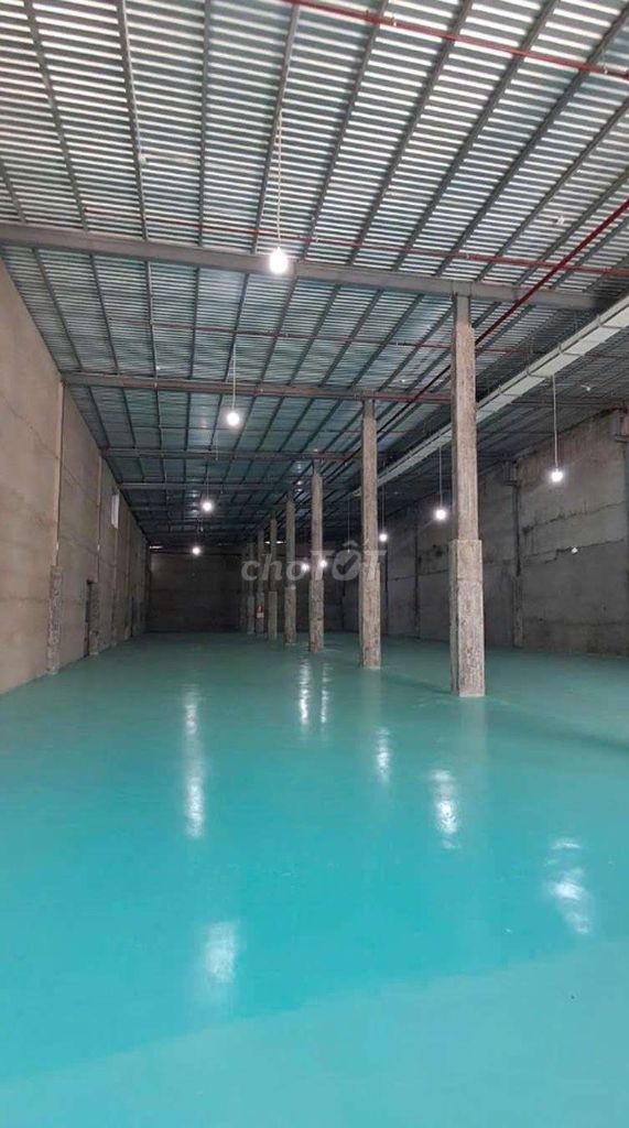 CHO THUÊ KHO BÌNH CHÁNH – 815m²