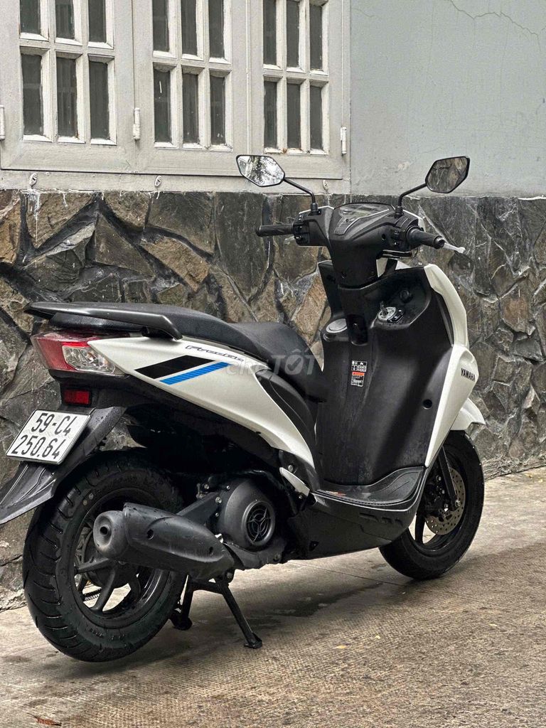 xe yamaha freego 2023 bstp chính chủ. Mua bán Xe máy tại Quận 10 Tp Hồ Chí Minh được đăng bởi Lâm Tuấn Huy hình 5