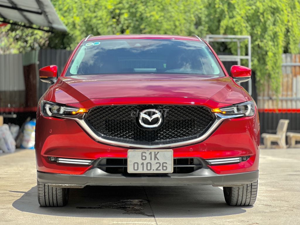 Mazda CX 5 2021 -ODO: 43400 km Zin Đẹp Ko Lỗi