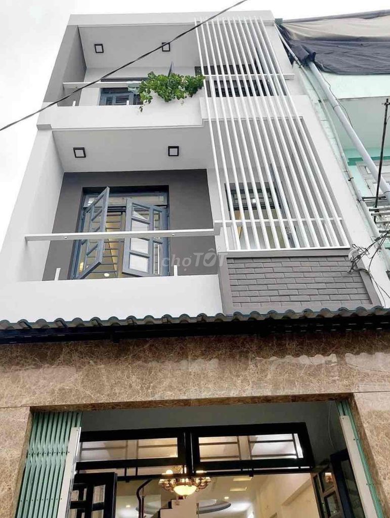 Bán nhà đang cho thuê, 3Tỷ090/57M2, Nguyễn Đình Chiểu- P3- Phú Nhuận